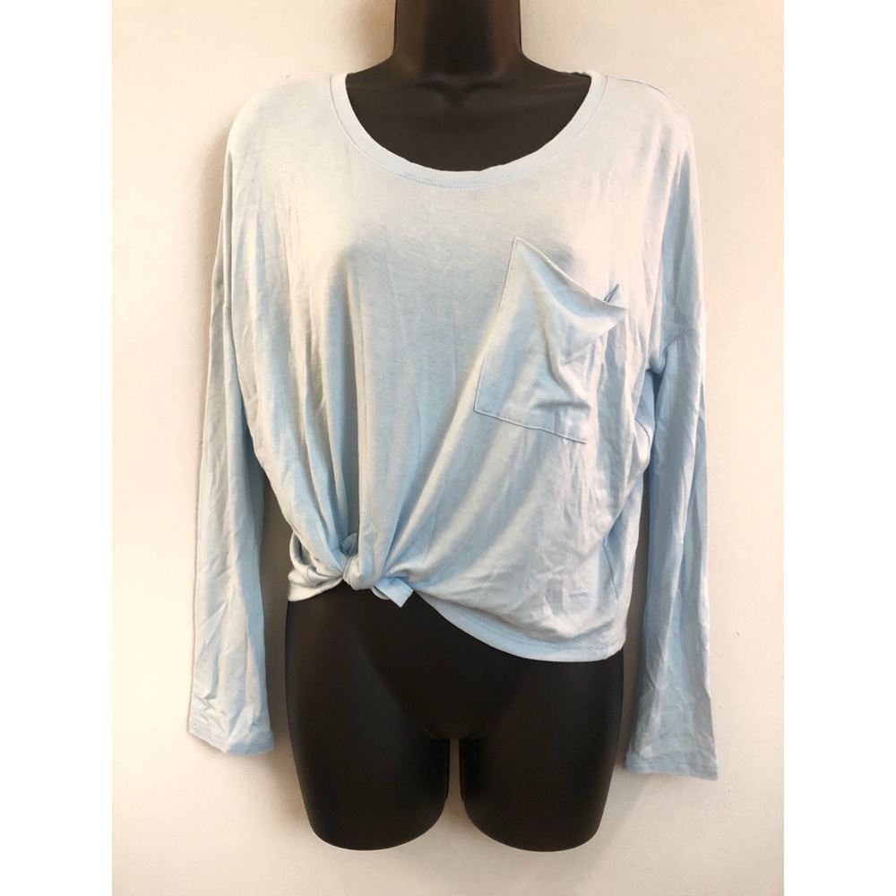 ✨ Blue express top New
